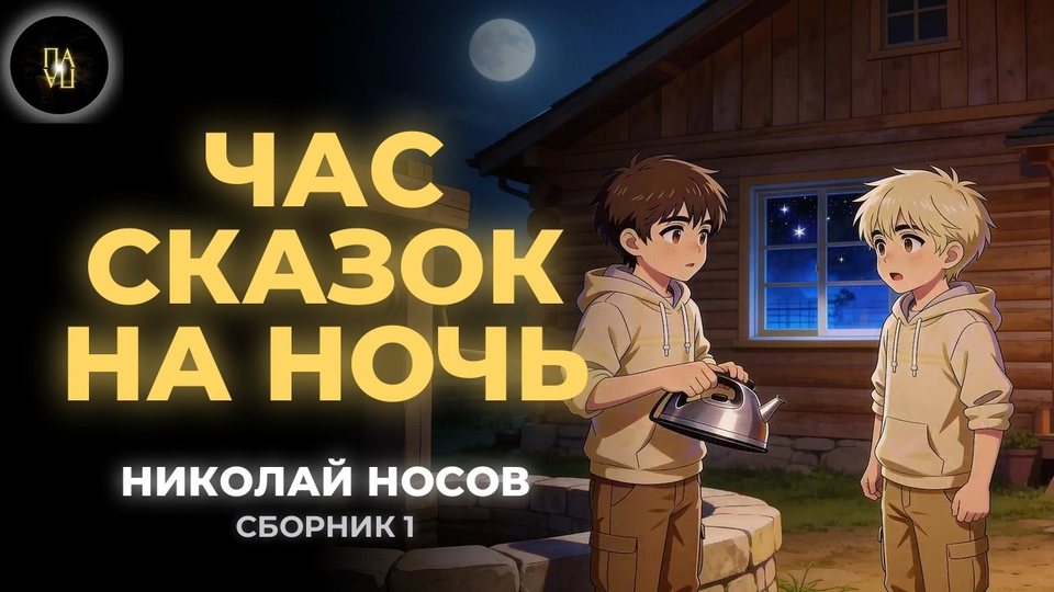 Николай Носов, сборник 1