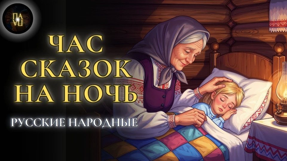 10 русских народных сказок